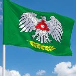 Флаг Город Назрань (городской округ)