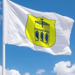 Флаг Городовиковский район