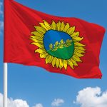 Флаг Прикубанский район