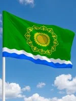 Флаг Урупский район