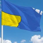 Флаг Лоухский район