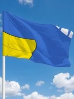 Флаг Лоухский район