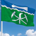 Флаг Питкярантский район