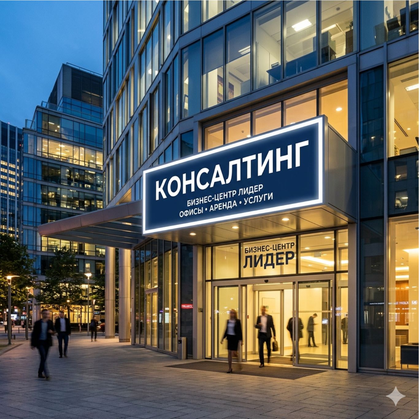 консалтинг