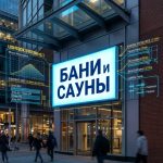 Световой короб (лайтбокс) для бани и сауны