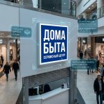 Световой короб (лайтбокс) для дома быта