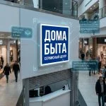 Световой короб (лайтбокс) для дома быта