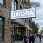 Световой короб (лайтбокс) для школы