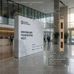 Пресс-волл из 3D-Бруса — изображение 3