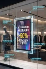 Световая панель Кристалайт — изображение 7