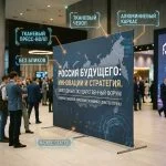 Тканевая фотозона (Пресс-волл Premium Lite) — изображение 6