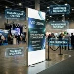 Световая VIP-фотозона (Тканевый Лайтбокс) — изображение 2