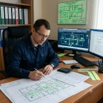 Проектирование ФЭС и расчет спецификаций (ГОСТ 34428-2018)
