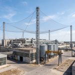 Комплексная защита промышленных предприятий и заводов от БПЛА
