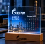 Настольный световой календарь — изображение 7