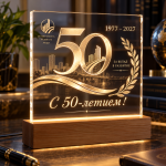 Юбилейный акрилайт — изображение 2