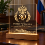 Юбилейный акрилайт — изображение 3