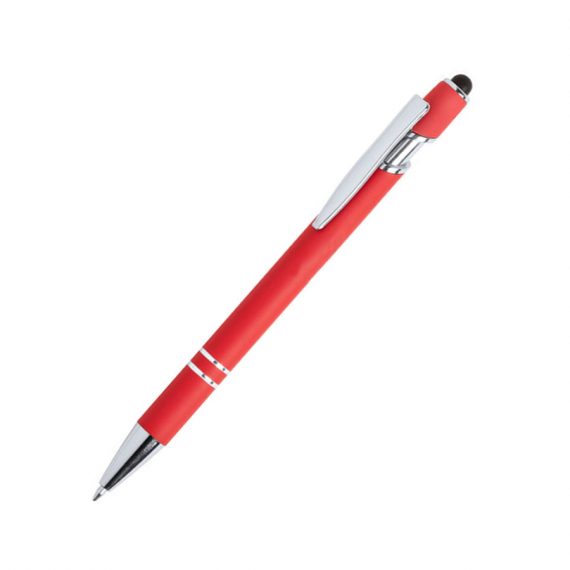 Ручка шариковая со стилусом LEKOR